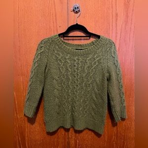 J. Crew Sweater